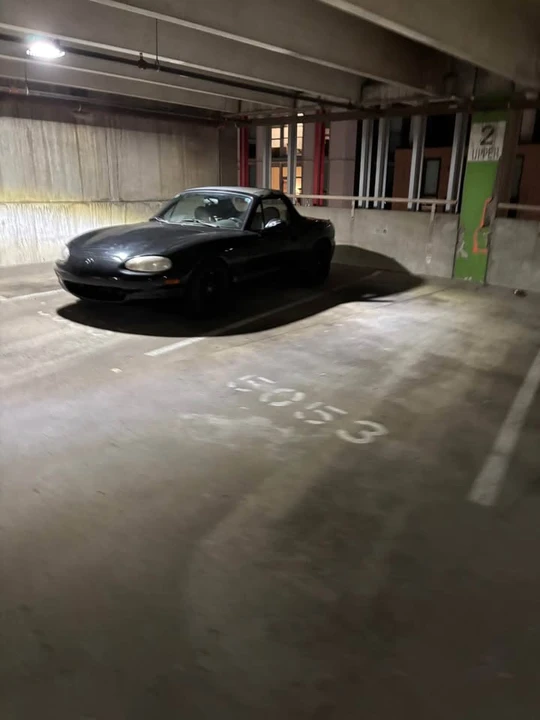 1999 Mazda NB MX-5 Miata - Image 2 of 5