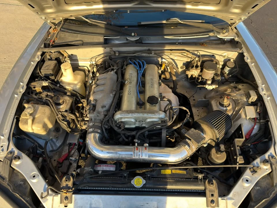1999 Mazda NB MX-5 Miata - Image 3 of 8