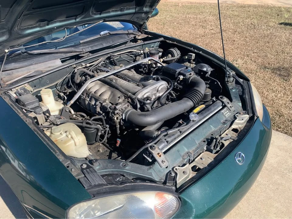 1999 Mazda NB MX-5 Miata - Image 10 of 10