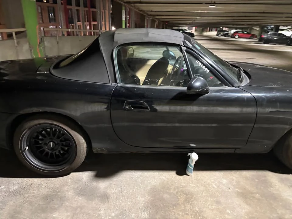 1999 Mazda NB MX-5 Miata - Image 4 of 5