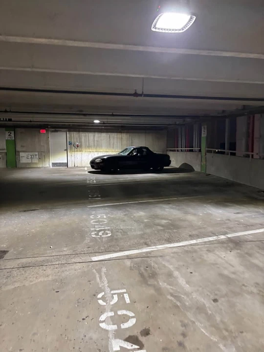1999 Mazda NB MX-5 Miata - Image 3 of 5