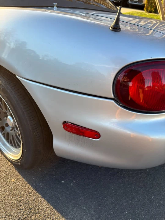 1999 Mazda NB MX-5 Miata - Image 7 of 8
