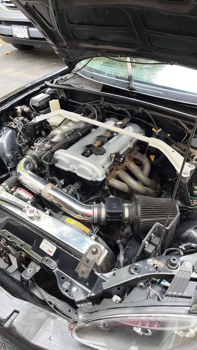 1999 Mazda NB MX-5 Miata - Image 4 of 7