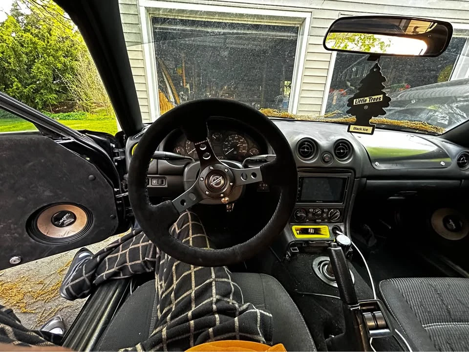 1999 Mazda NB MX-5 Miata - Image 2 of 7