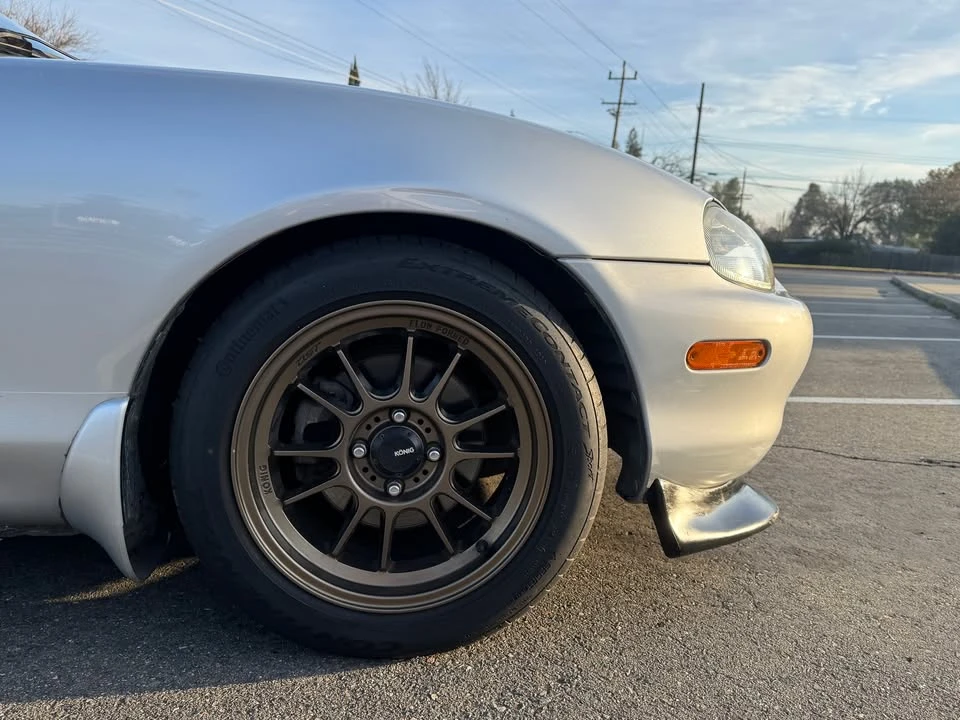 1999 Mazda NB MX-5 Miata - Image 4 of 20