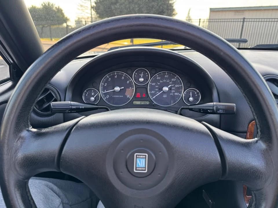 1999 Mazda NB MX-5 Miata - Image 13 of 20