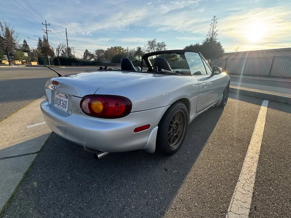 1999 Mazda NB MX-5 Miata - Image 6 of 20