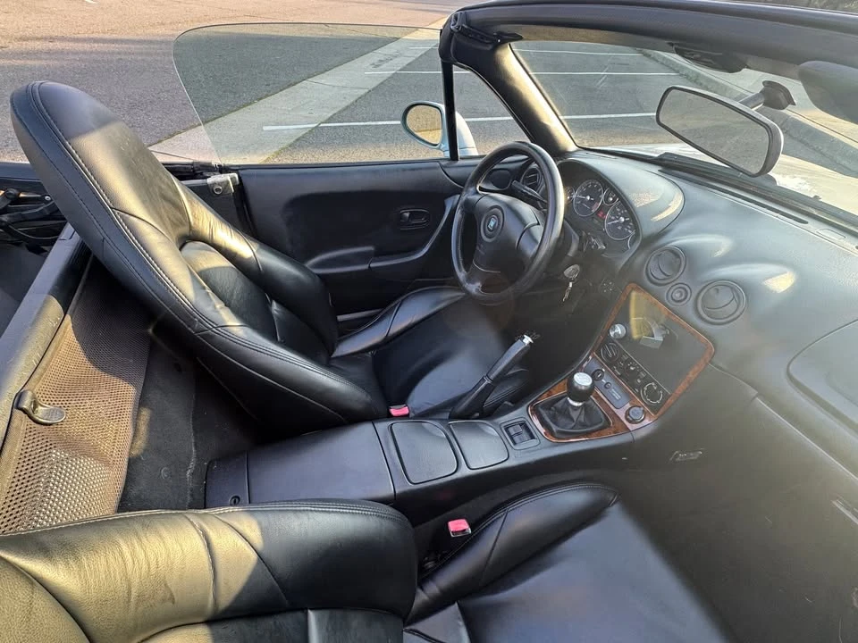 1999 Mazda NB MX-5 Miata - Image 9 of 20
