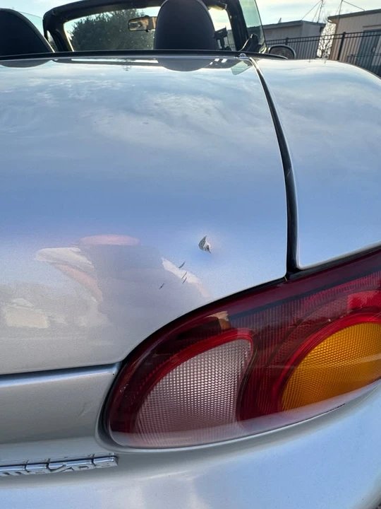 1999 Mazda NB MX-5 Miata - Image 20 of 20