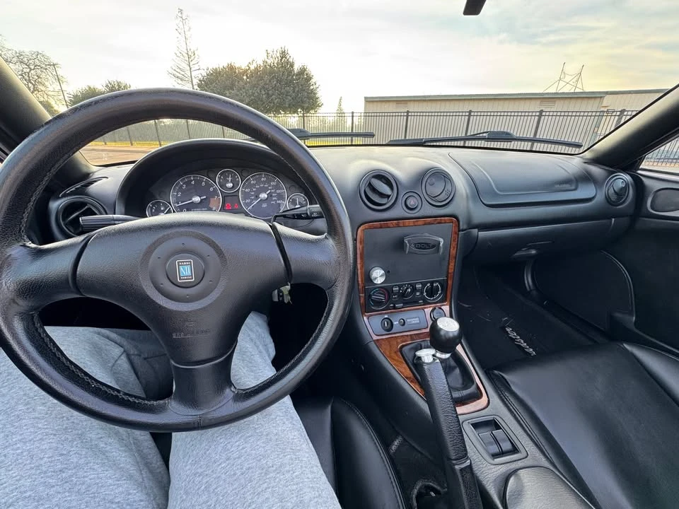 1999 Mazda NB MX-5 Miata - Image 14 of 20