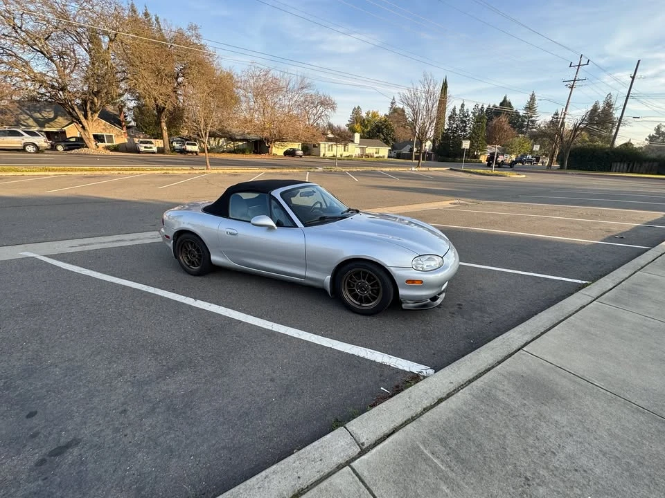 1999 Mazda NB MX-5 Miata - Image 3 of 20