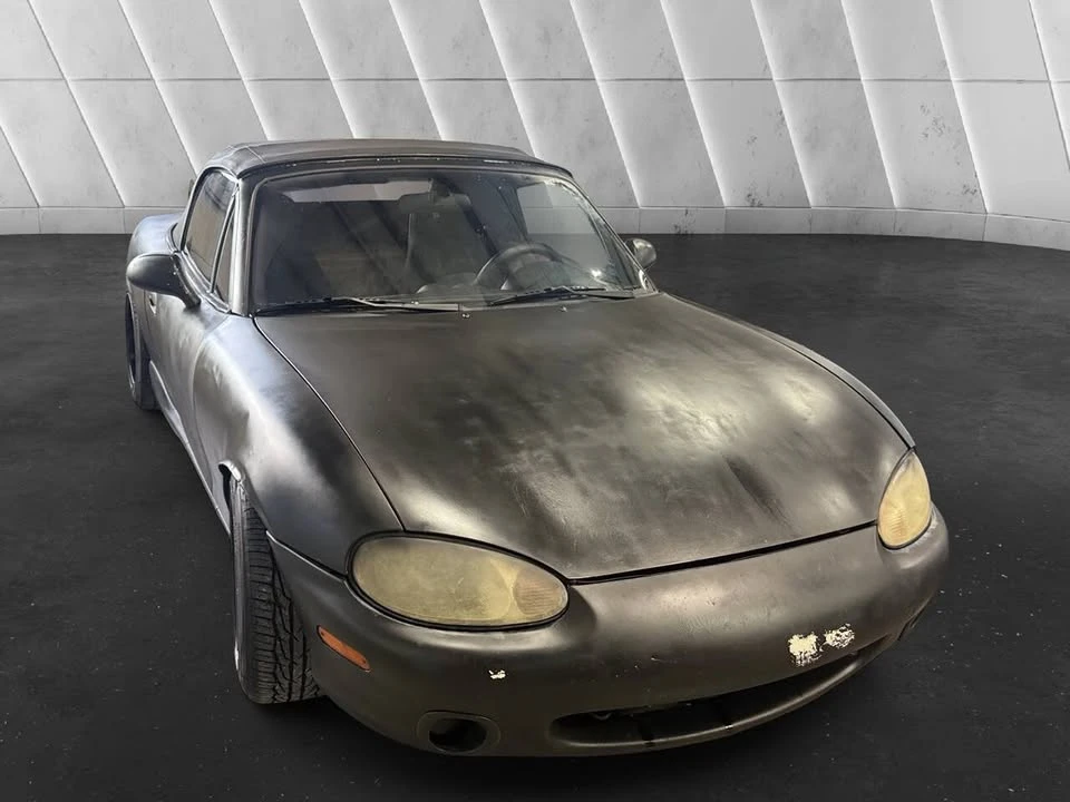 1999 Mazda NB MX-5 Miata - Image 3 of 8