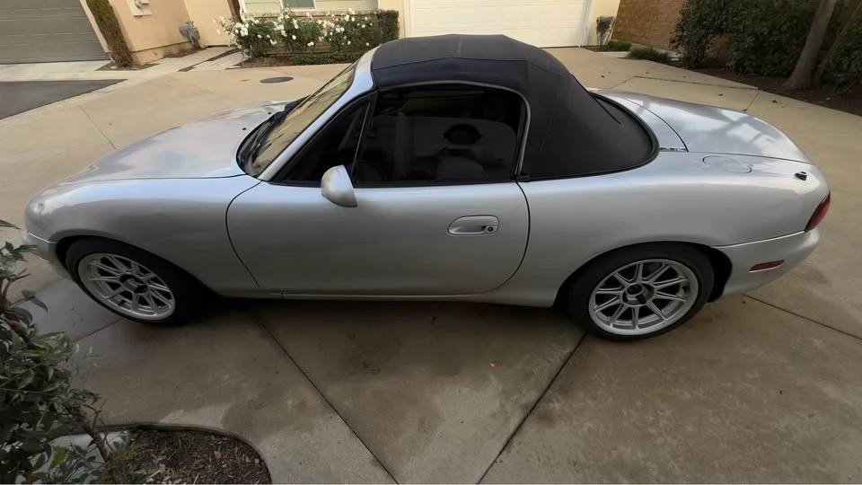 1999 Mazda NB MX-5 Miata - Image 8 of 20