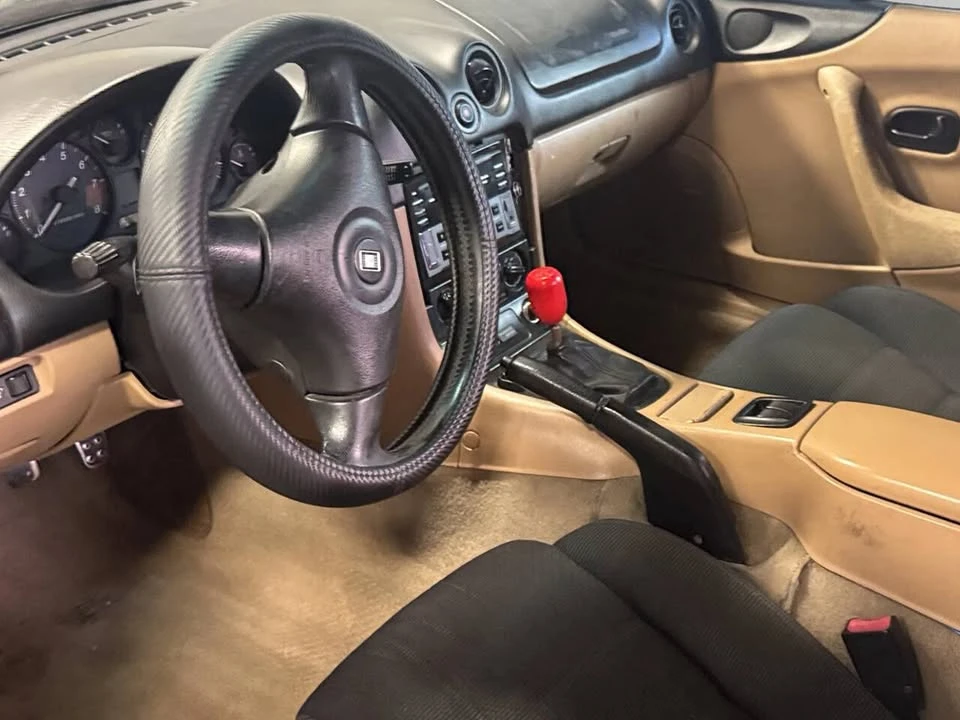 1999 Mazda NB MX-5 Miata - Image 8 of 8