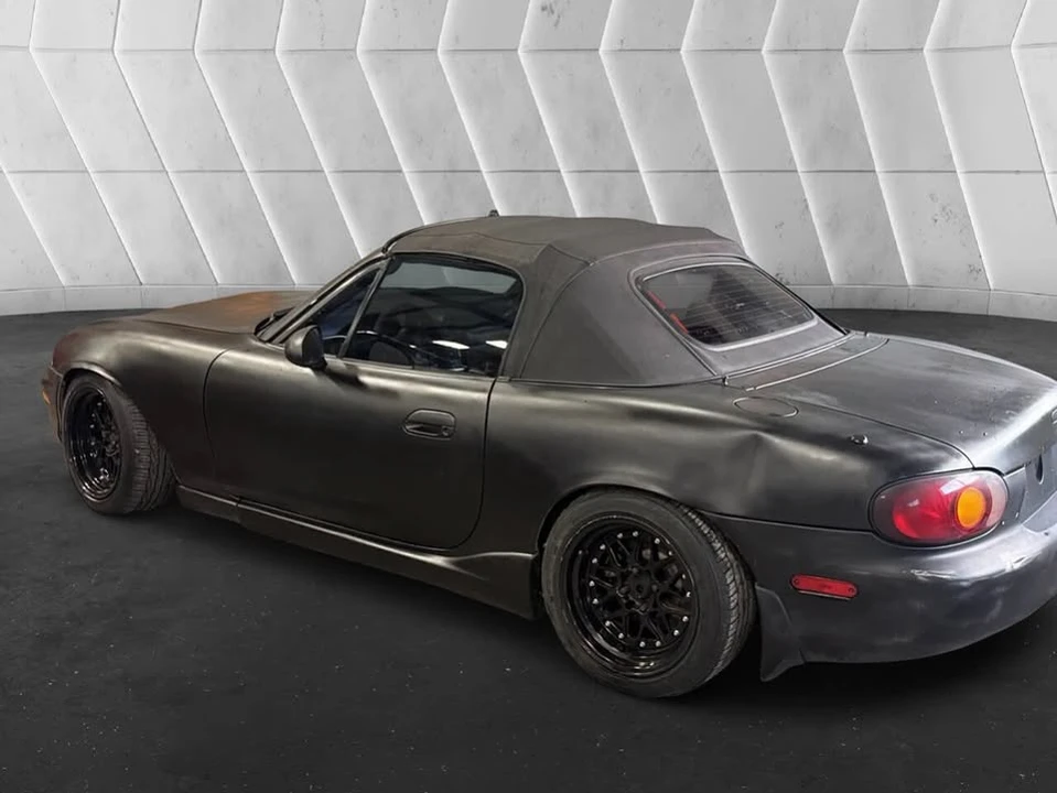 1999 Mazda NB MX-5 Miata - Image 6 of 8