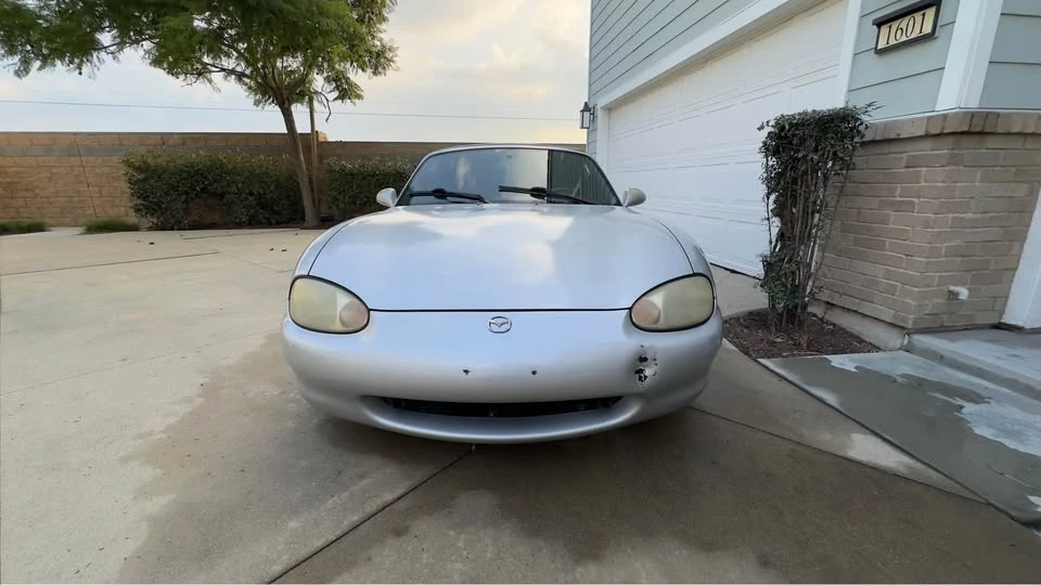 1999 Mazda NB MX-5 Miata - Image 6 of 20