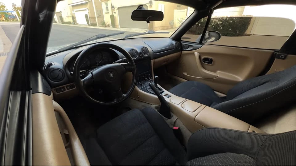 1999 Mazda NB MX-5 Miata - Image 5 of 20