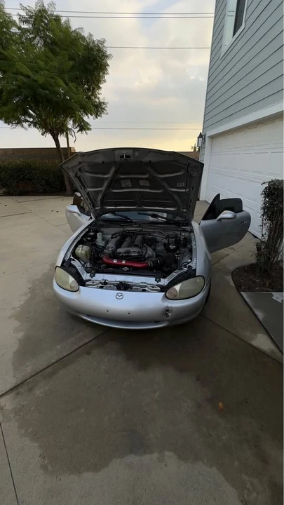 1999 Mazda NB MX-5 Miata - Image 9 of 20