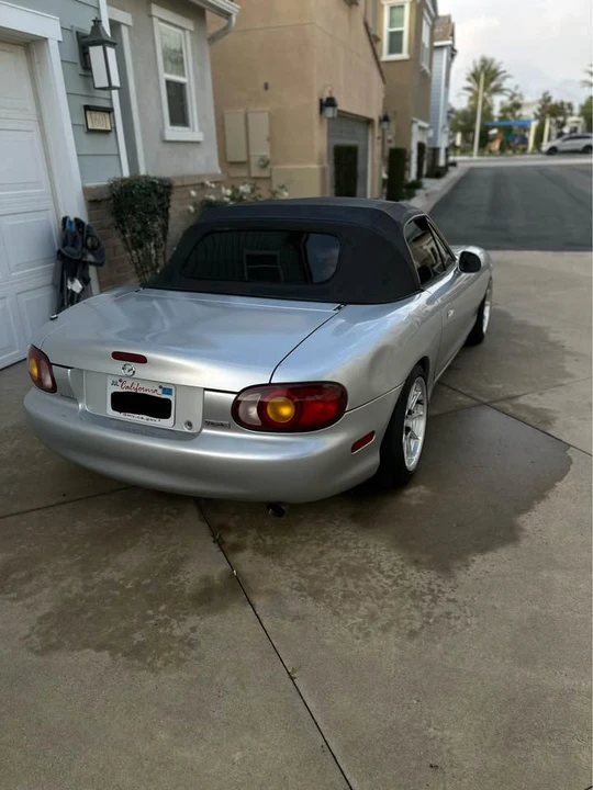 1999 Mazda NB MX-5 Miata - Image 3 of 20