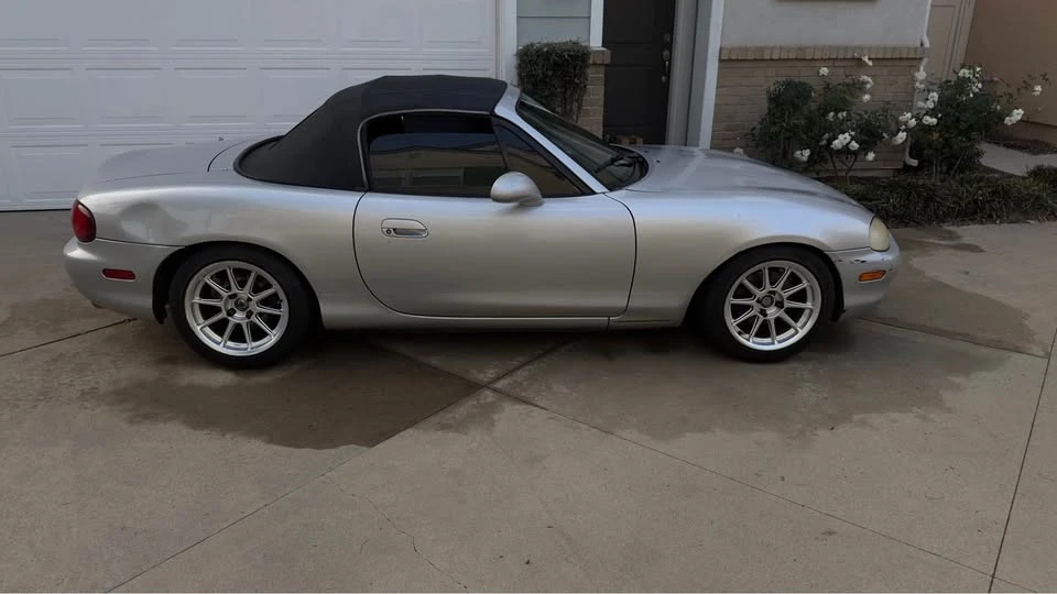 1999 Mazda NB MX-5 Miata - Image 7 of 20