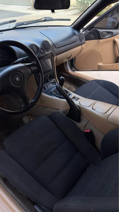 1999 Mazda NB MX-5 Miata - Image 12 of 20