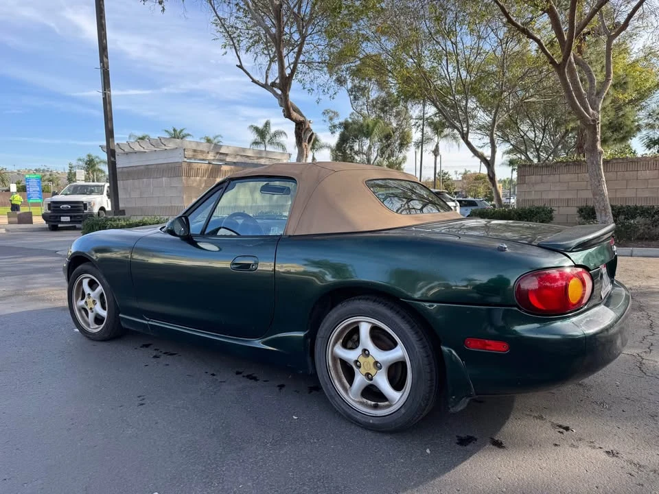 1999 Mazda NB MX-5 Miata - Image 3 of 19