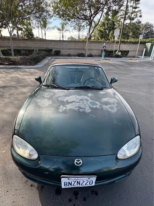 1999 Mazda NB MX-5 Miata - Image 7 of 19
