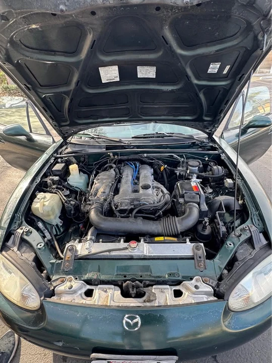 1999 Mazda NB MX-5 Miata - Image 17 of 19