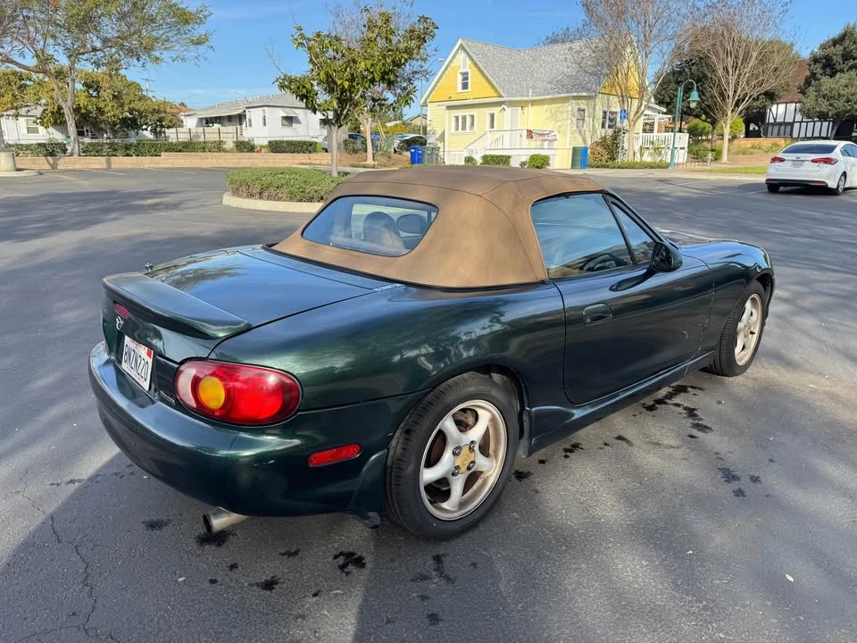 1999 Mazda NB MX-5 Miata - Image 6 of 19