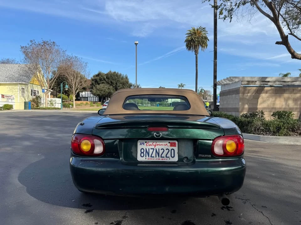 1999 Mazda NB MX-5 Miata - Image 4 of 19