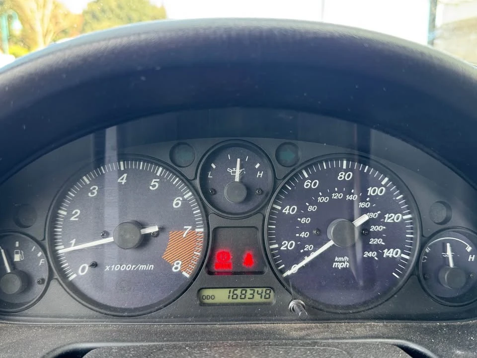 1999 Mazda NB MX-5 Miata - Image 18 of 19
