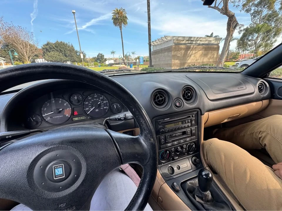 1999 Mazda NB MX-5 Miata - Image 19 of 19