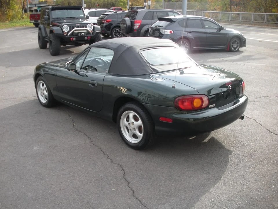 1999 Mazda NB MX-5 Miata - Image 4 of 15