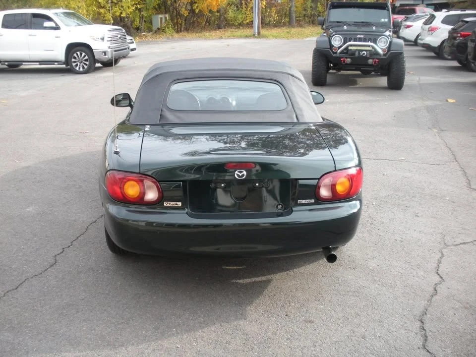 1999 Mazda NB MX-5 Miata - Image 3 of 15