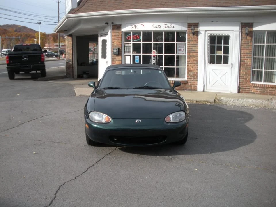 1999 Mazda NB MX-5 Miata - Image 6 of 15