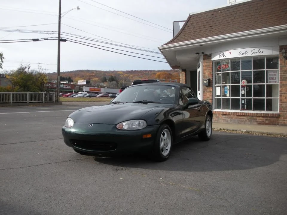 1999 Mazda NB MX-5 Miata - Image 5 of 15