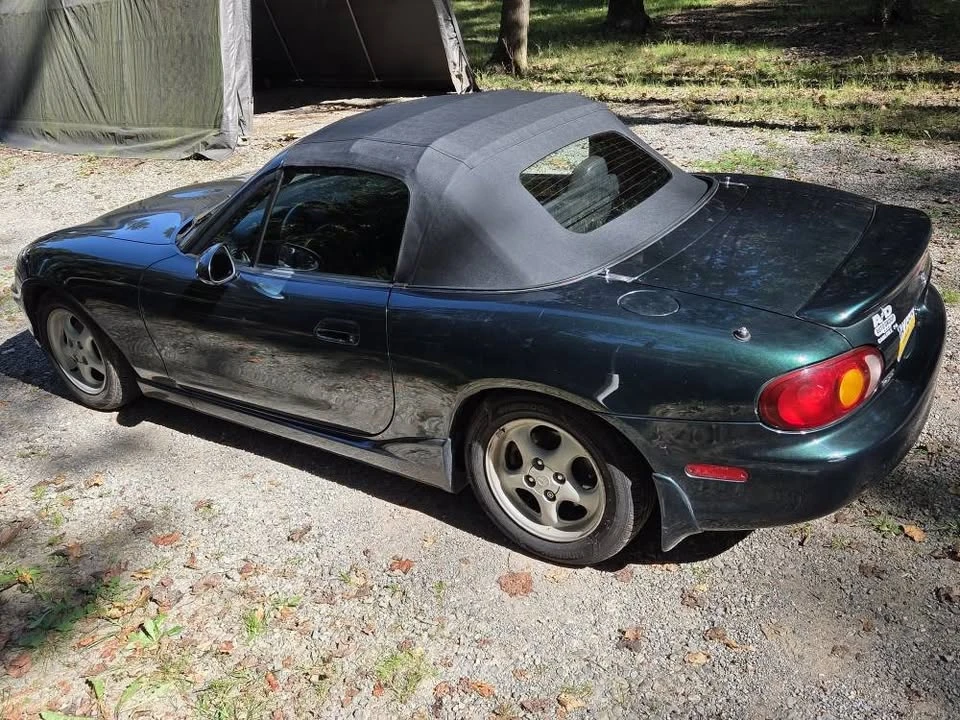 1999 Mazda NB MX-5 Miata - Image 3 of 10