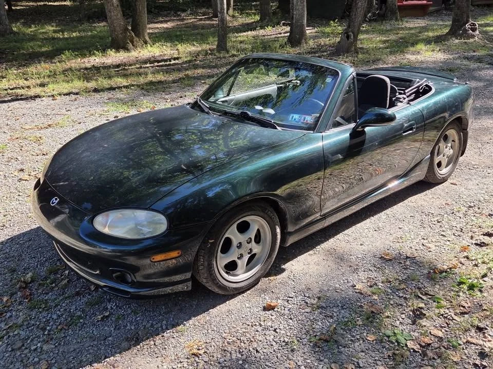 1999 Mazda NB MX-5 Miata - Image 9 of 10