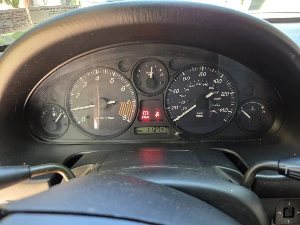 1999 Mazda NB MX-5 Miata - Image 10 of 10