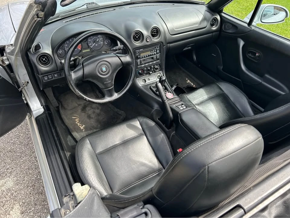 1999 Mazda NB MX-5 Miata - Image 8 of 10