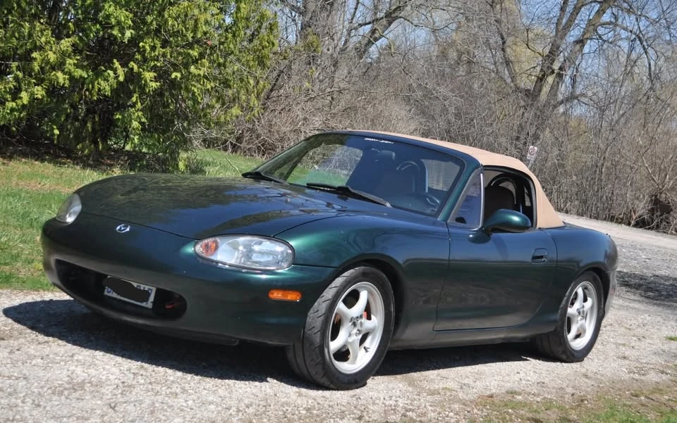 1999 Mazda NB MX-5 Miata - Image 2 of 7