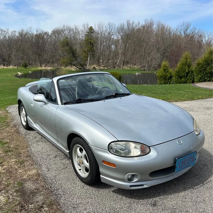 1999 Mazda NB MX-5 Miata - Image 3 of 10