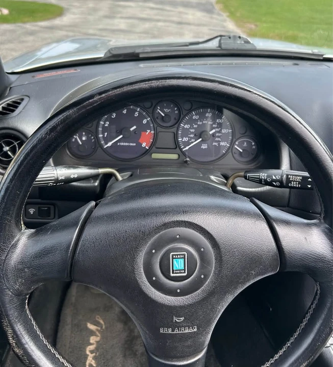 1999 Mazda NB MX-5 Miata - Image 6 of 10