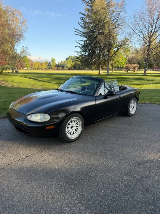 1999 Mazda NB MX-5 Miata - Image 3 of 19