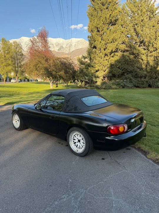 1999 Mazda NB MX-5 Miata - Image 19 of 19