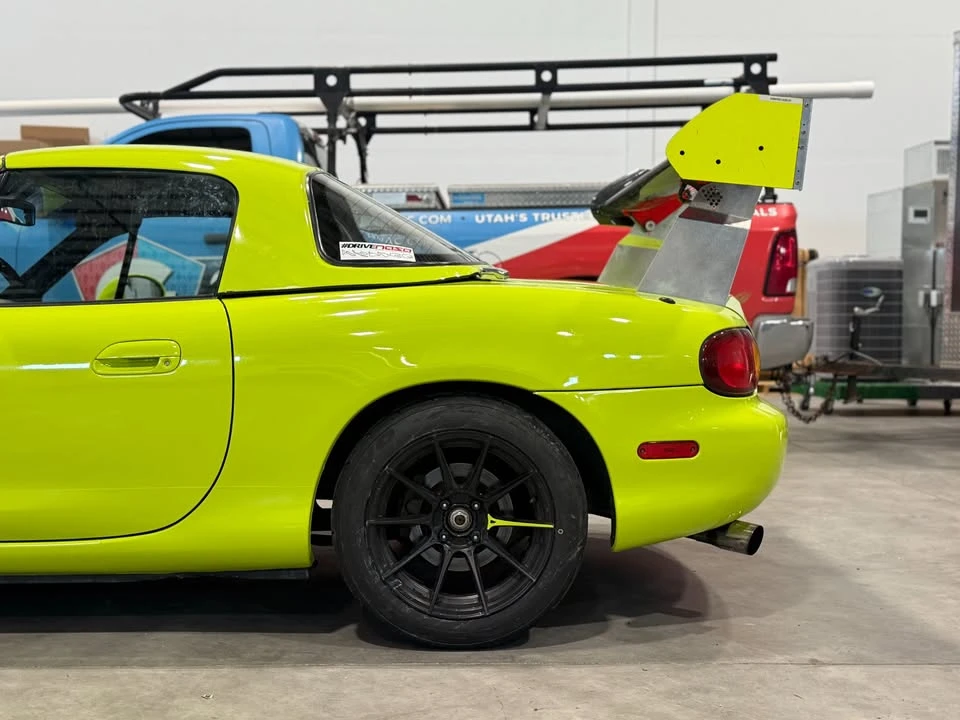 1999 Mazda NB MX-5 Miata - Image 8 of 11
