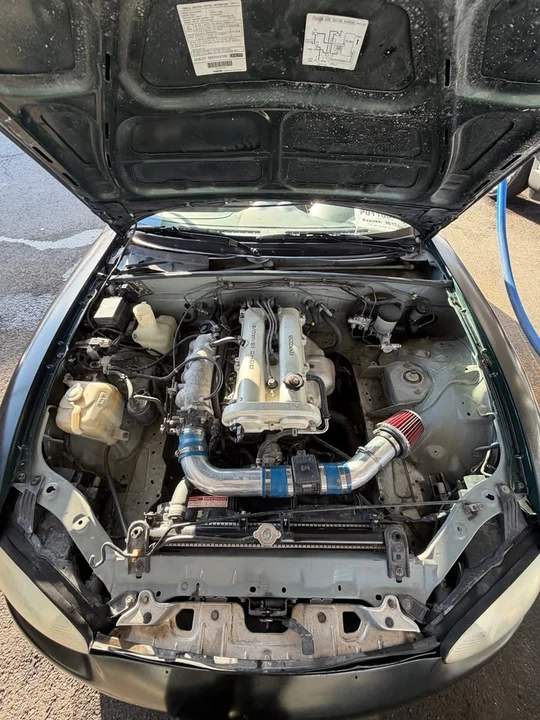1999 Mazda NB MX-5 Miata - Image 8 of 19