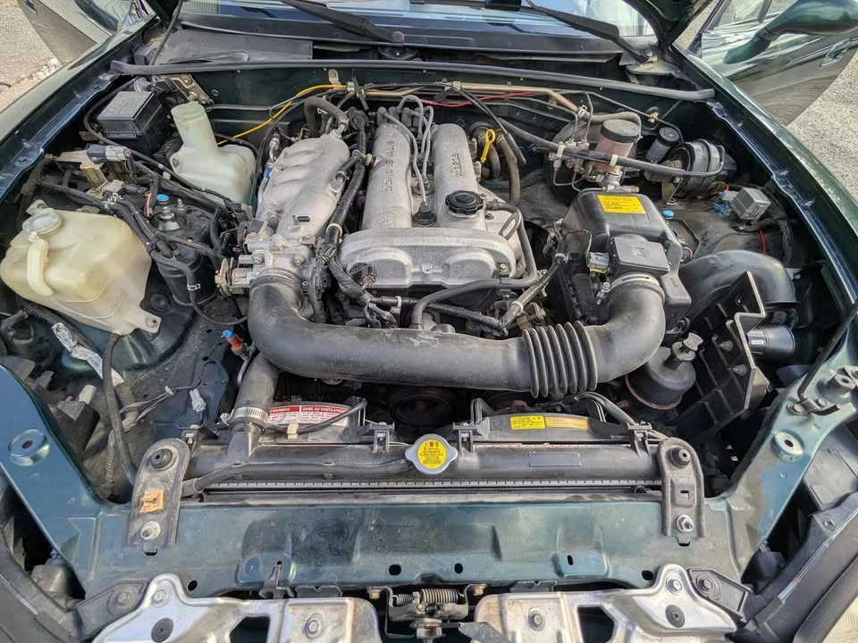 1999 Mazda NB MX-5 Miata - Image 5 of 8
