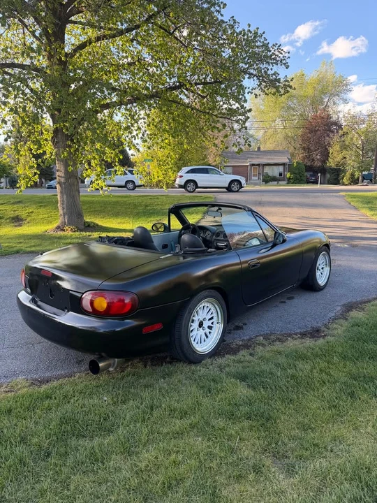 1999 Mazda NB MX-5 Miata - Image 7 of 19