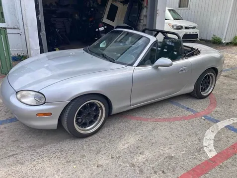 1999 Mazda MX-5 Miata